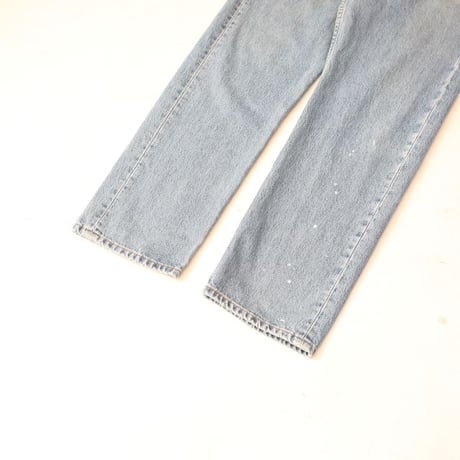 リーバイス 501 デニムパンツ メキシコ製 Levi's Denim Pants Made in MEXICO#