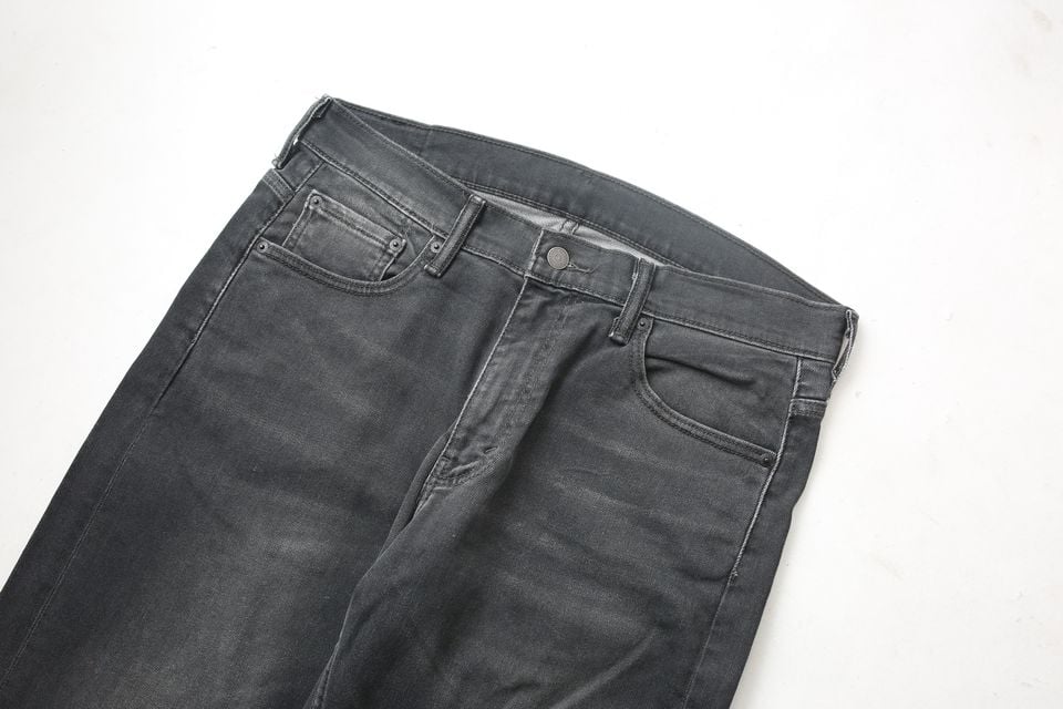 リーバイス 569 ブラックデニム パンツ Levi's Black Denim リーバイス 569 ブラックデニム パンツ Levi's Black Denim