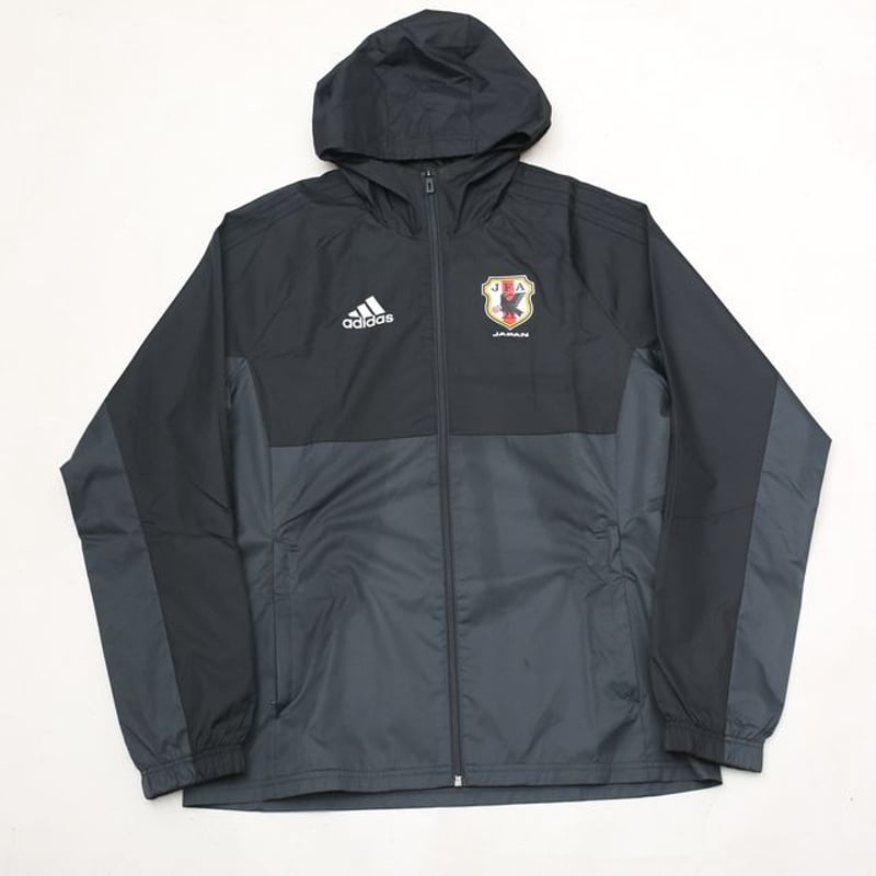 サッカー日本代表 アディダス ナイロン ジャケットAdidas Nylon サッカー日本代表 アディダス ナイロン ジャケットAdidas Nylon