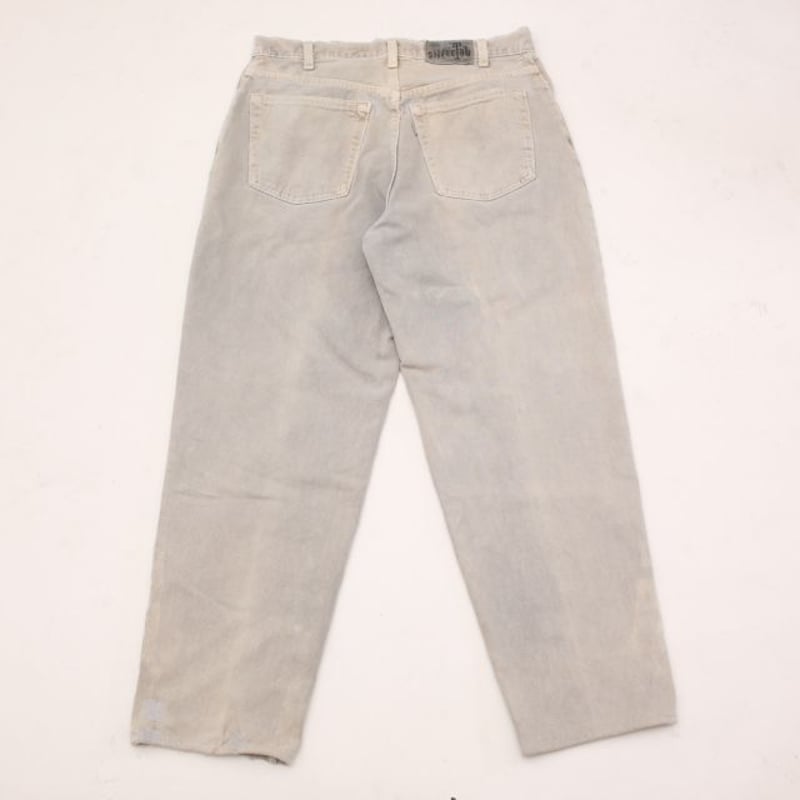 90s リーバイス シルバータブ ルーズ デニム Levi's Silver Tab Loos...