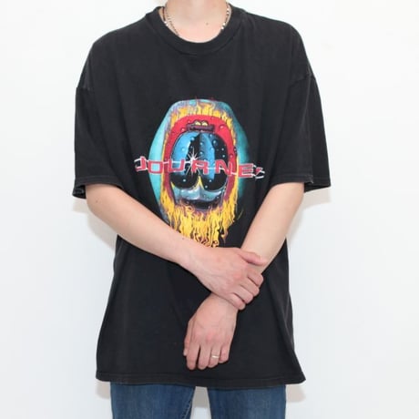 90’s Journey “Vacation Over World Tour”  Tee