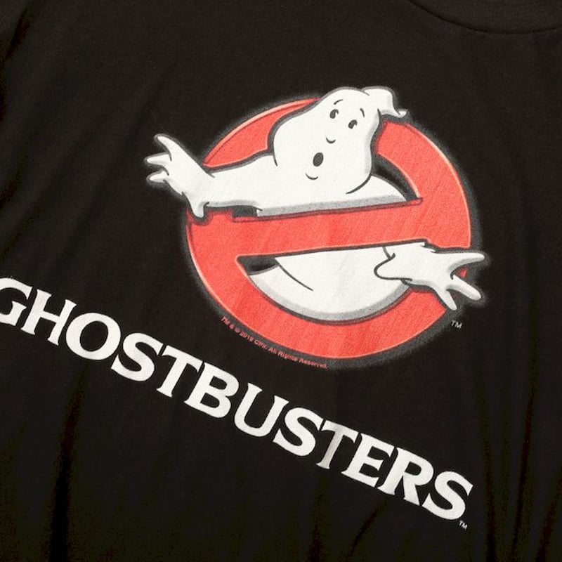 ゴーストバスターズ Tシャツ Ghost Busters T-Shirt# | Blue ゴーストバスターズ Tシャツ Ghost Busters T-Shirt# | Blue
