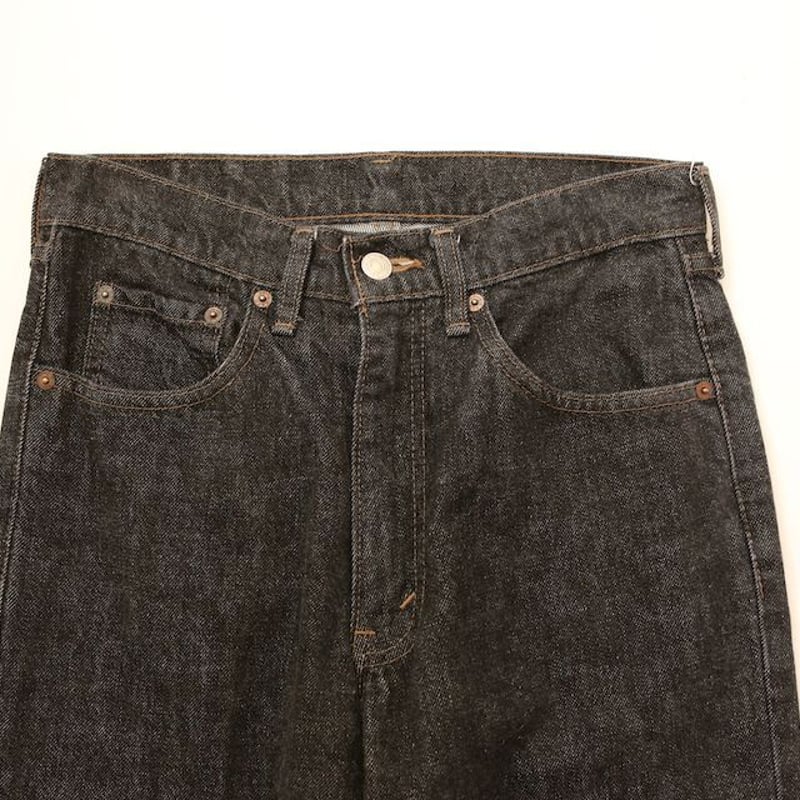 リーバイス 503 ブラック デニム Levi's503‐0259 # | Blue リーバイス 503 ブラック デニム Levi's503‐0259 # | Blue
