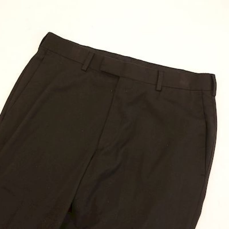 美しい PERRY 90's パンツ ELLIS slacks wide PORTFOLIO パンツ 