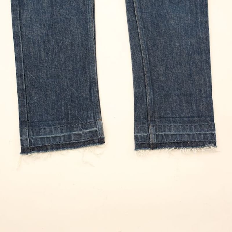 A.P.C デニム スキニーパンツ Denim skinny# | Blue A.P.C デニム スキニーパンツ Denim skinny# | Blue