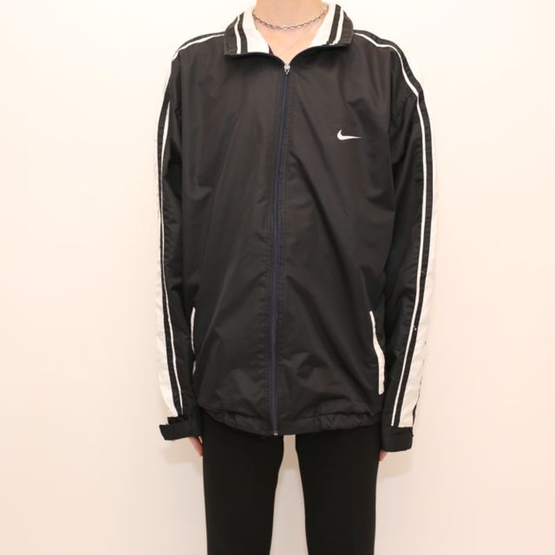 90s-00s ナイキ シェル ジャケット NIKE Shell Jacket | Blue 90s-00s ナイキ シェル ジャケット NIKE Shell Jacket | Blue