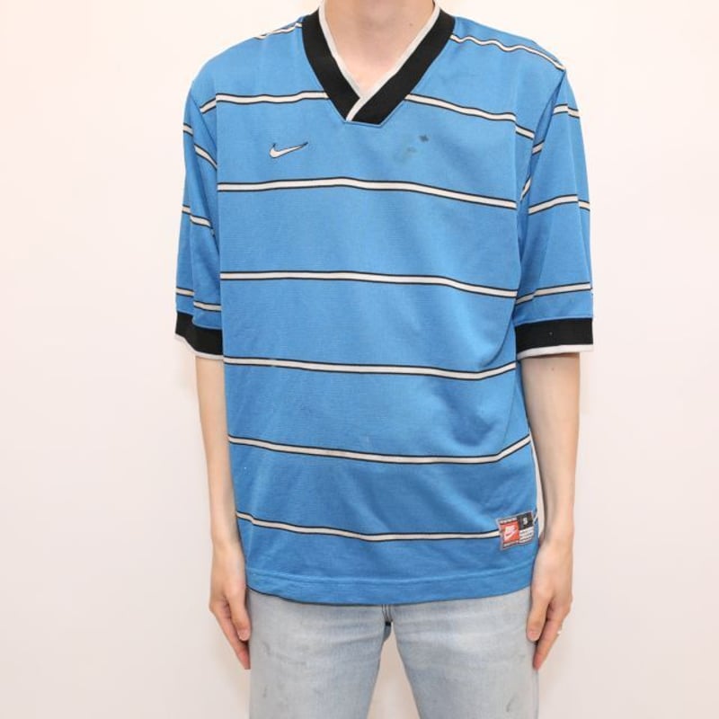 00s ナイキ ゲームシャツ Nike Game Shirt | Blue