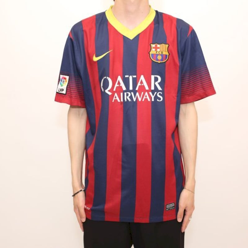 ナイキ バルセロナ ゲームシャツ Nike BarcelonaFC Game Shirt | 