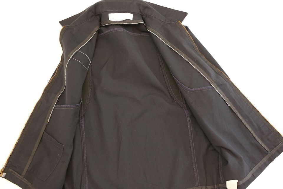 Vintage アイゼンハワージャケット Eisenhouwer Jacket# | Blue Vintage アイゼンハワージャケット Eisenhouwer Jacket# | Blue