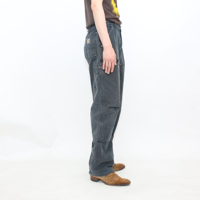 カーハート ダブルニー ワークパンツ Carhartt Duck Double Knee カーハート ダブルニー ワークパンツ Carhartt Duck Double Knee