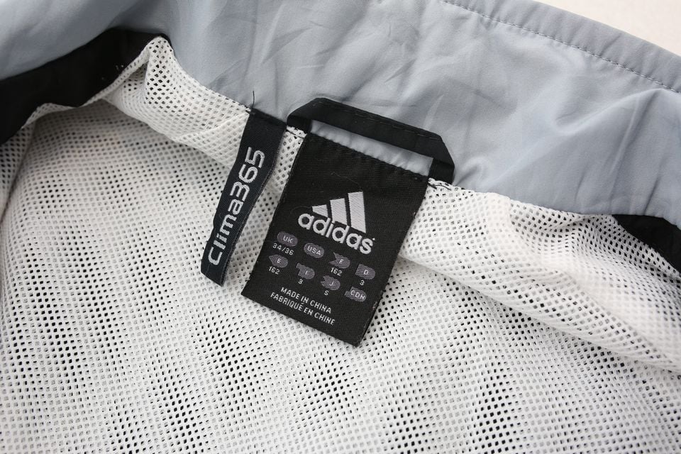 アディダス レアルマドリード ナイロンジャケット Adidas Real