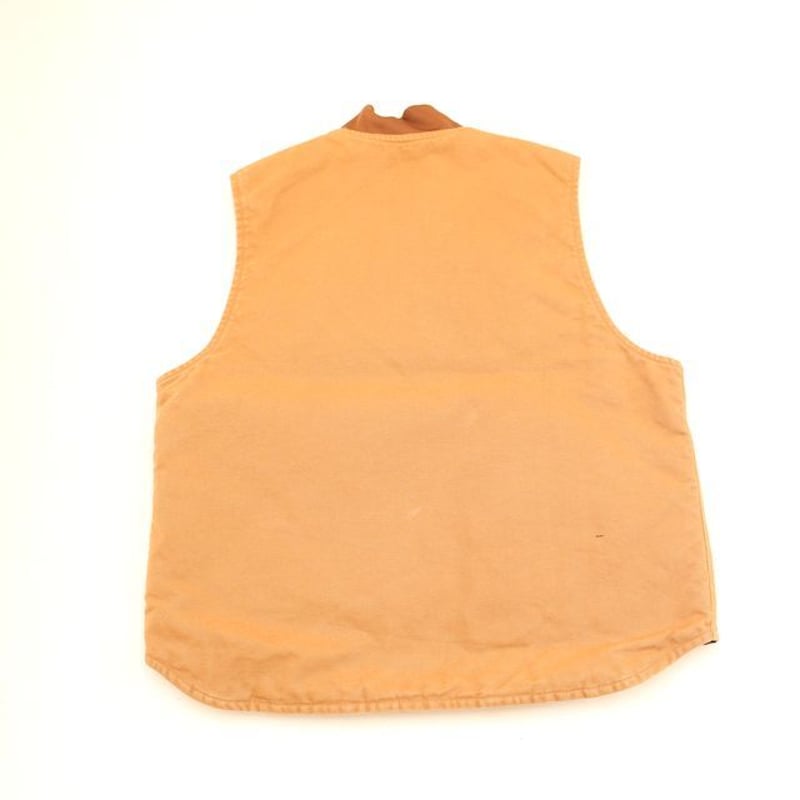 Carhartt ダックベスト カーハート ダックベスト Carhartt Duck Vest # | Blue