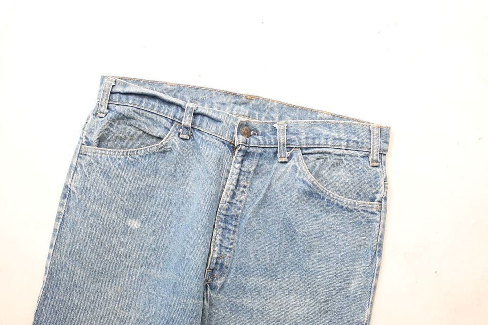70's リーバイス 646 ブーツカット デニムパンツ Levi's Bell
