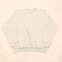 フルーツオブザルーム ラグラン 無地 スウェットシャツ Fruit of the Loom Sweat Shirt