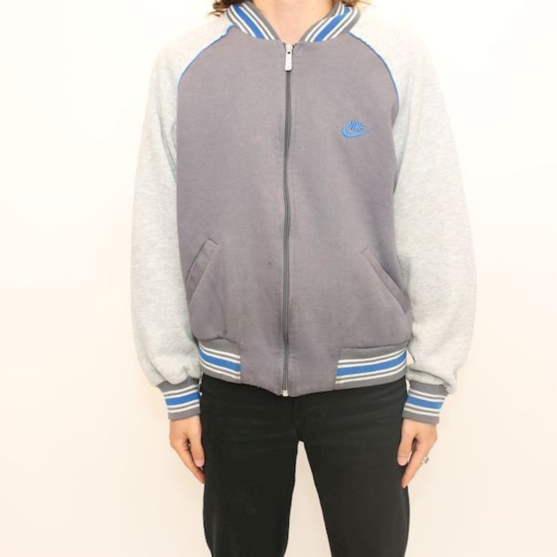 80's ナイキ トラックジャケット Nike | Blue 80's ナイキ トラックジャケット Nike | Blue