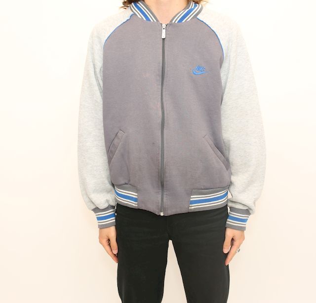 80's ナイキ トラックジャケット Nike | Blue 80's ナイキ トラックジャケット Nike | Blue