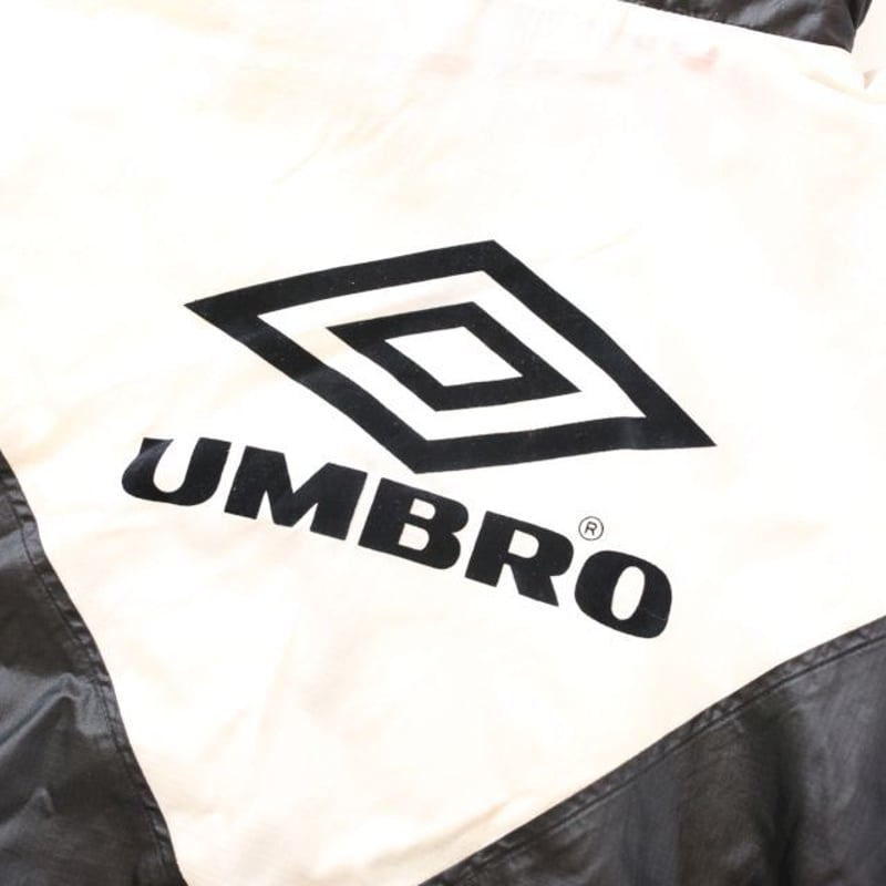 90s アンブロ ナイロンジャケット Umbro Nylon Zip Up Jacket | 90s アンブロ ナイロンジャケット Umbro Nylon Zip Up Jacket |