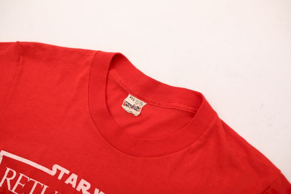 80's スターウォーズ ジェダイの帰還 Tシャツ Star Wars Return 80's スターウォーズ ジェダイの帰還 Tシャツ Star Wars Return
