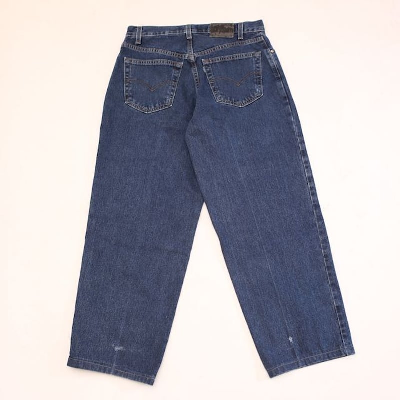 リーバイス シルバータブ デニム Levi's Silver Tab Denim# | Blue リーバイス シルバータブ デニム Levi's Silver Tab Denim# | Blue