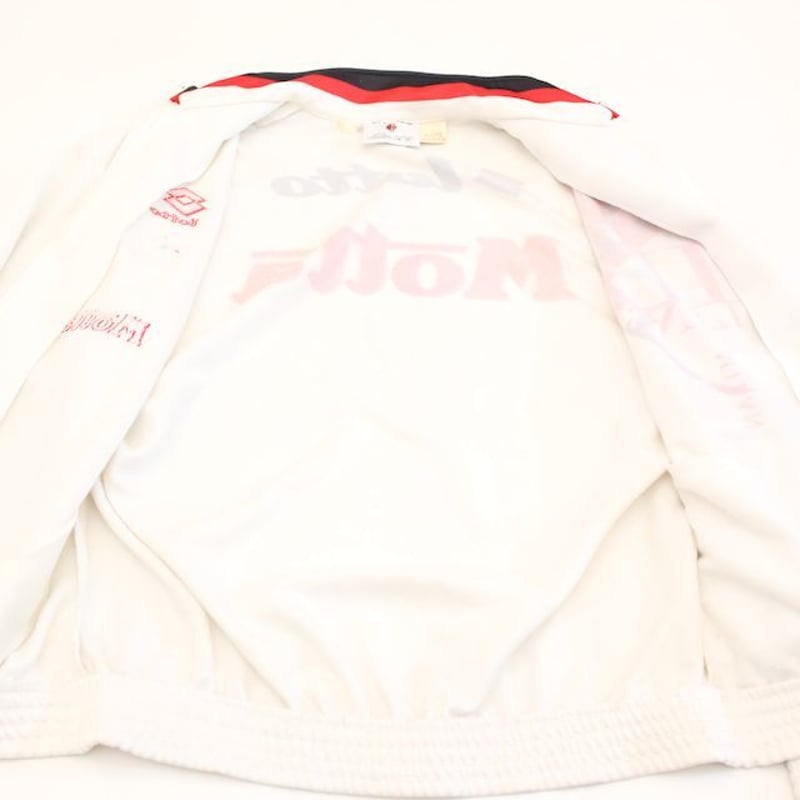 90s ACミラン ロット トラックジャケット AC Milan Lotto Truck Ja...