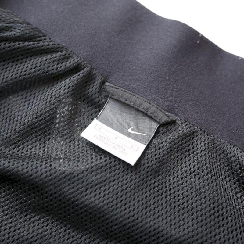 00s ナイキ インテル ナイロン ジャケット Nike Inter Nylon 00s ナイキ インテル ナイロン ジャケット Nike Inter Nylon