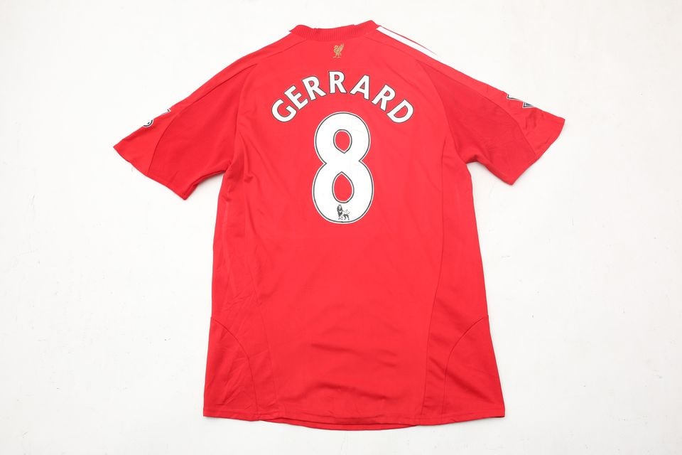 アディダス リバプール ジェラード #8 ユニフォーム 08/10ホーム 正規品 imgrc0136795537.jpg