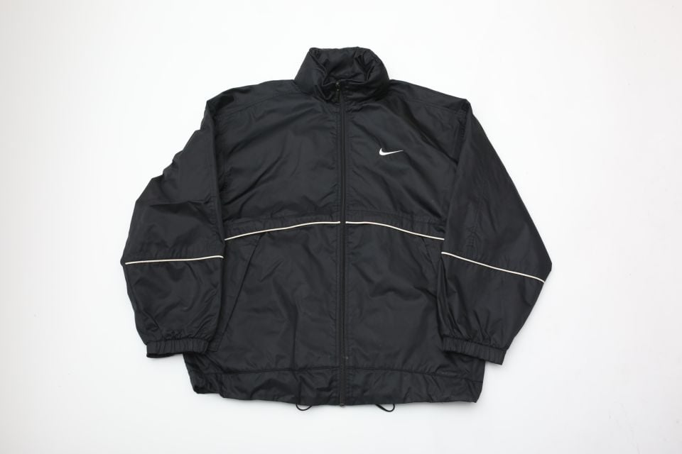 90s-00s ナイキ ナイロン ジャケット NIKE Nylon Jacket | Blue 90s-00s ナイキ ナイロン ジャケット NIKE Nylon Jacket | Blue