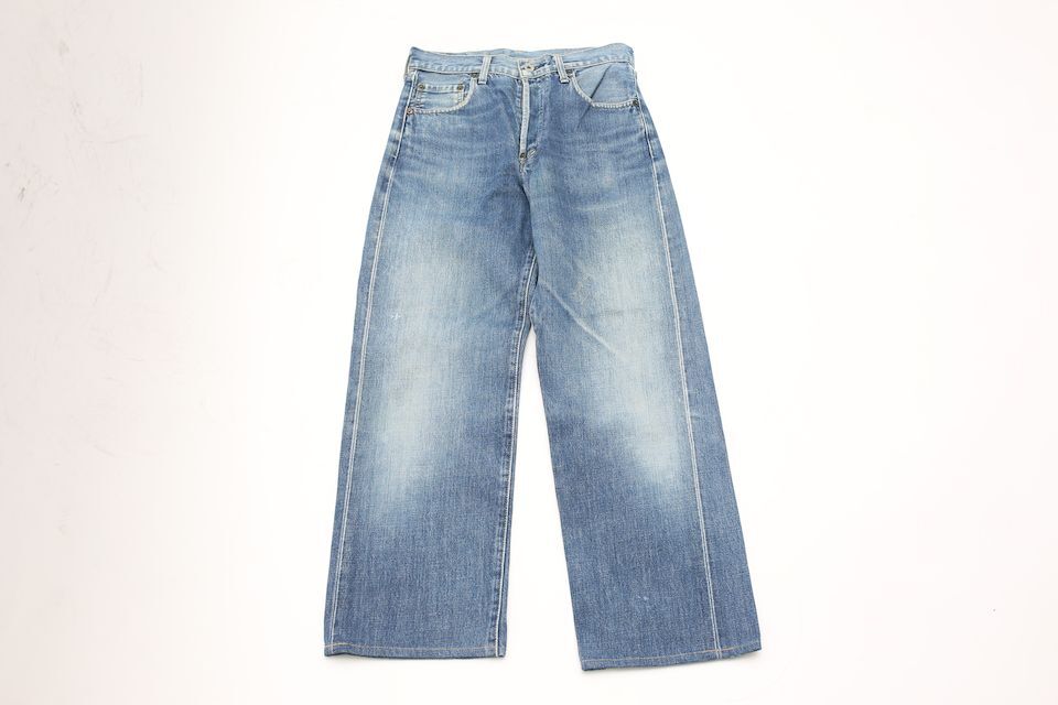 Levi's 702 Denim Pants | Blue