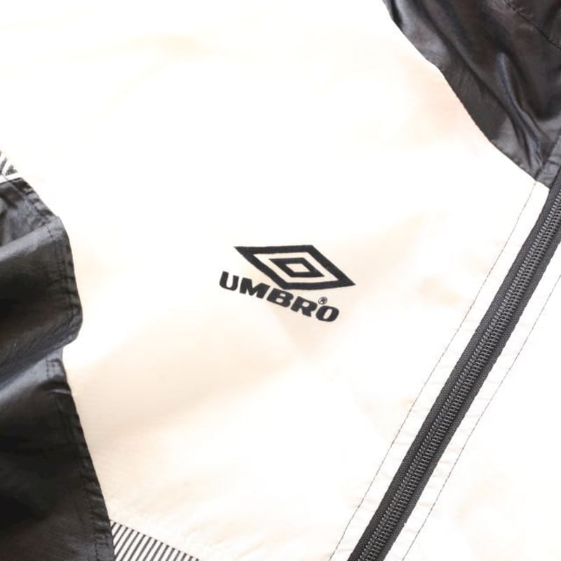 90s アンブロ ナイロンジャケット Umbro Nylon Zip Up Jacket | 90s アンブロ ナイロンジャケット Umbro Nylon Zip Up Jacket |