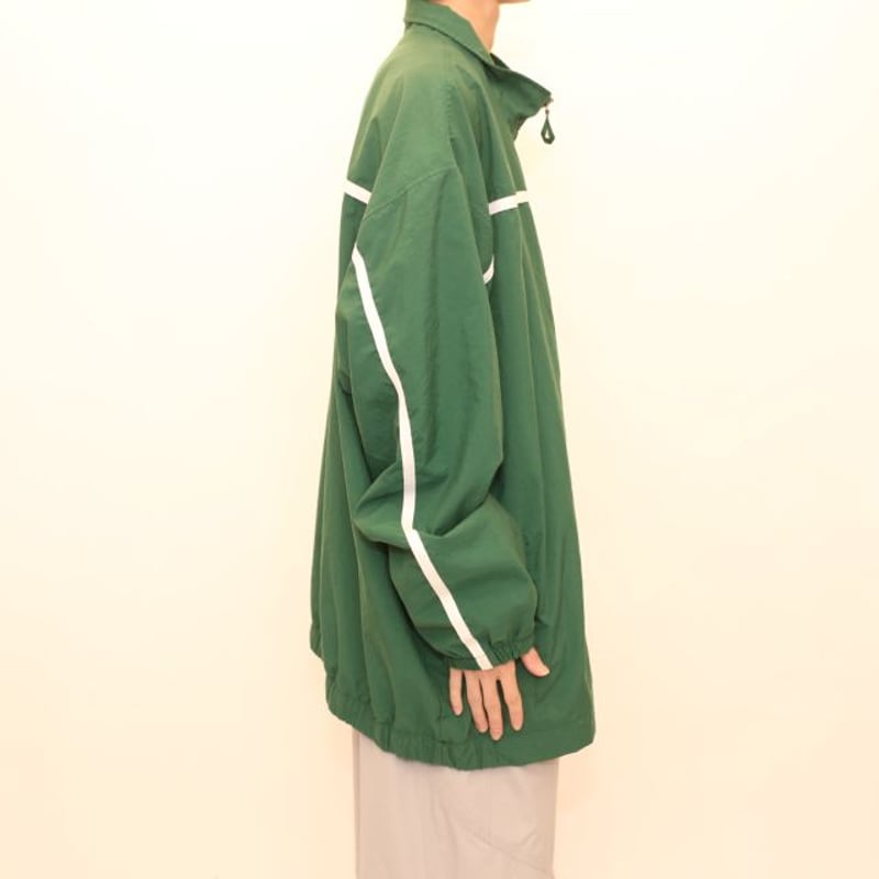 90s ナイキ ナイロン ジャケット Nike Team Big Size Nylon Ja...