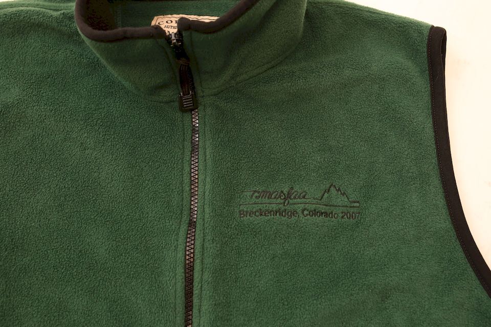 コロラド　フリースベスト　Colorado Fleece Vest