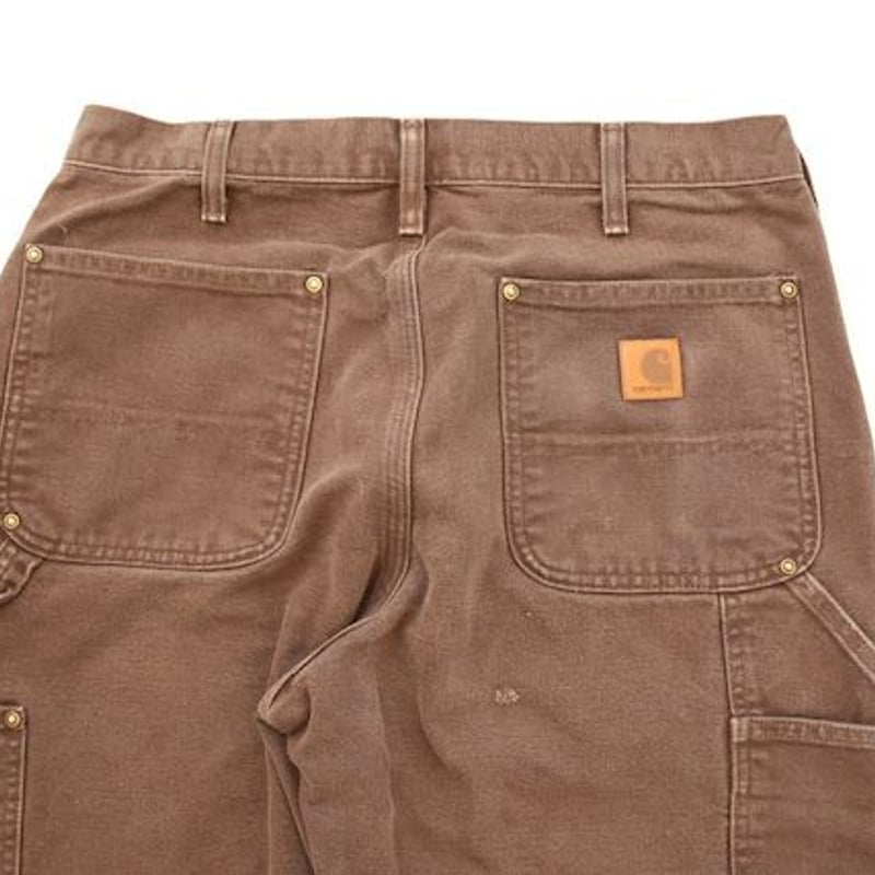 カーハート ダブルニー ワークパンツ Carhartt Duck Double Knee カーハート ダブルニー ワークパンツ Carhartt Duck Double Knee