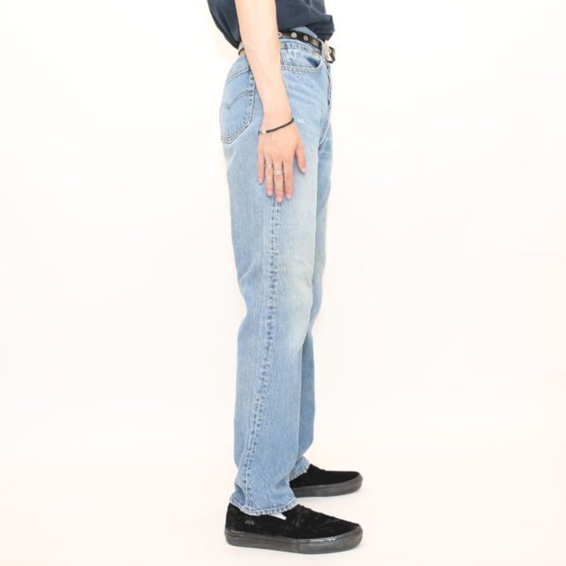 90s リーバイス501 アメリカ製 Levi's 501 Made in USA | Blue 90s リーバイス501 アメリカ製 Levi's 501 Made in USA | Blue