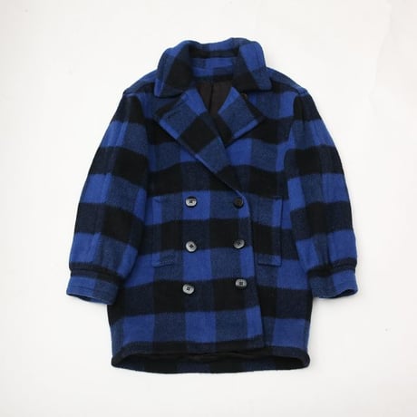 askyy DOUBLE RIDERS JACKET WITH 忙しなく PLAID