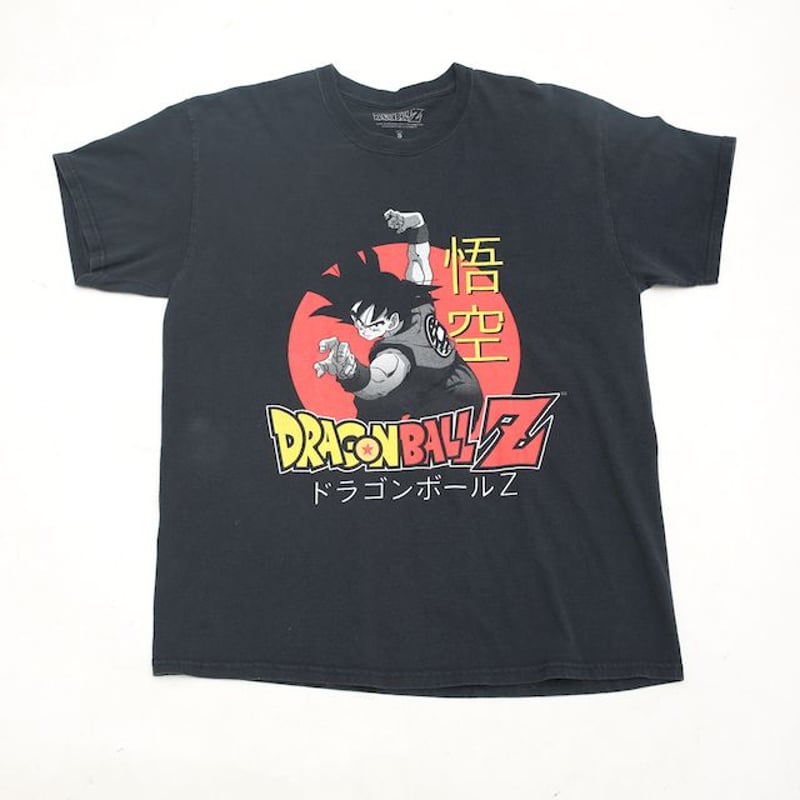 ドラゴンボールZ 孫悟空 Tシャツ Dragon Ball Z Goku T-Shirt# | ドラゴンボールZ 孫悟空 Tシャツ Dragon Ball Z Goku T-Shirt# |