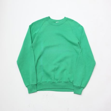 80s 無地 スウェット ジャージーズ Jerzees Blank Sweat Shirt