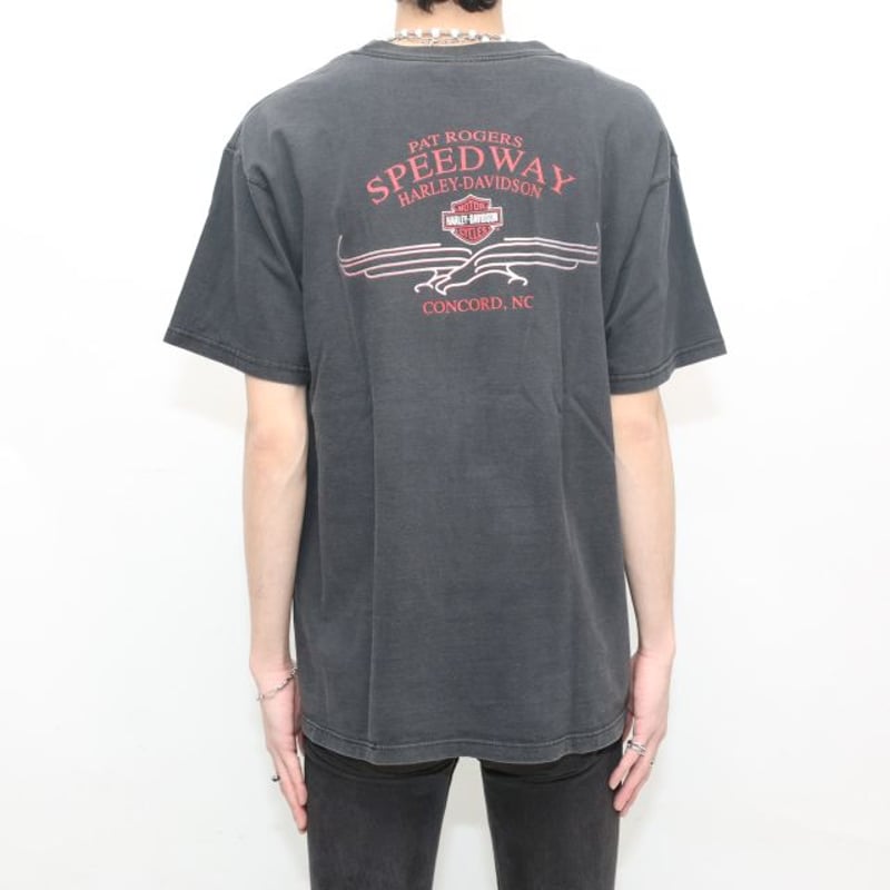 ハーレー ダビッドソン Tシャツ Harley Davidson T-shirt | Blue