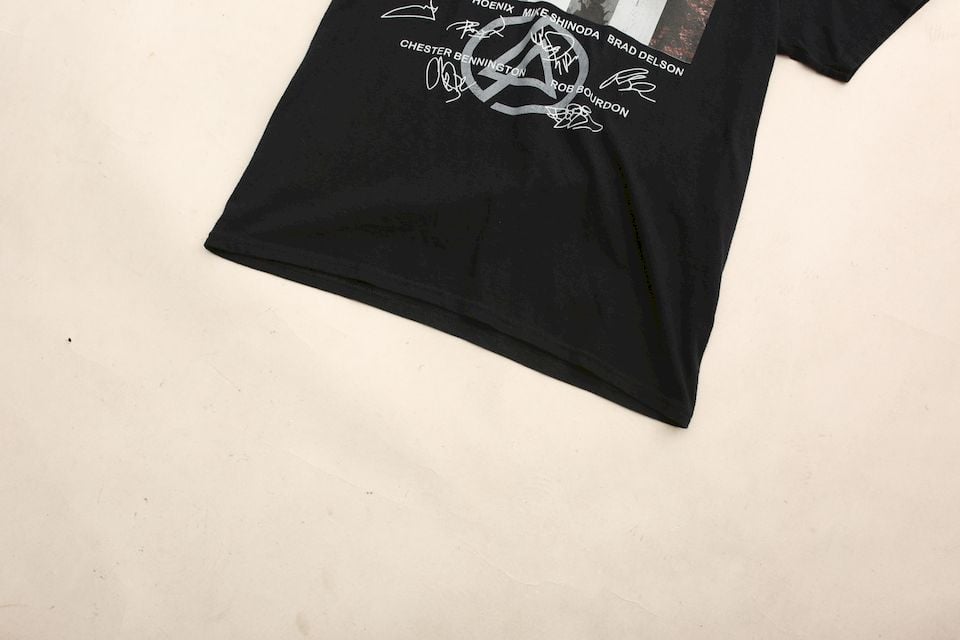 リンキンパーク バンド Tシャツ Linkin Park T-shirt# | Blue リンキンパーク バンド Tシャツ Linkin Park T-shirt# | Blue