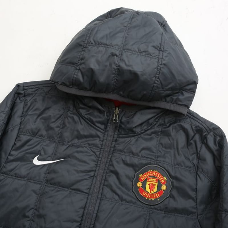 マンチェスター・ユナイテッド リバーシブル ナイロン