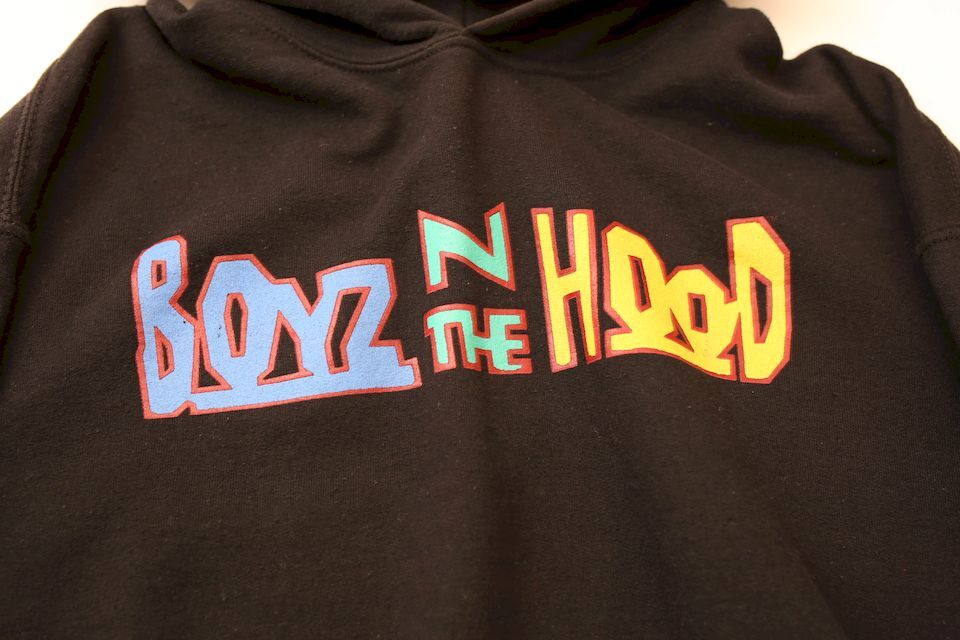 Boyz N The Hood ボーイズンザフッド オフィシャルバスケット