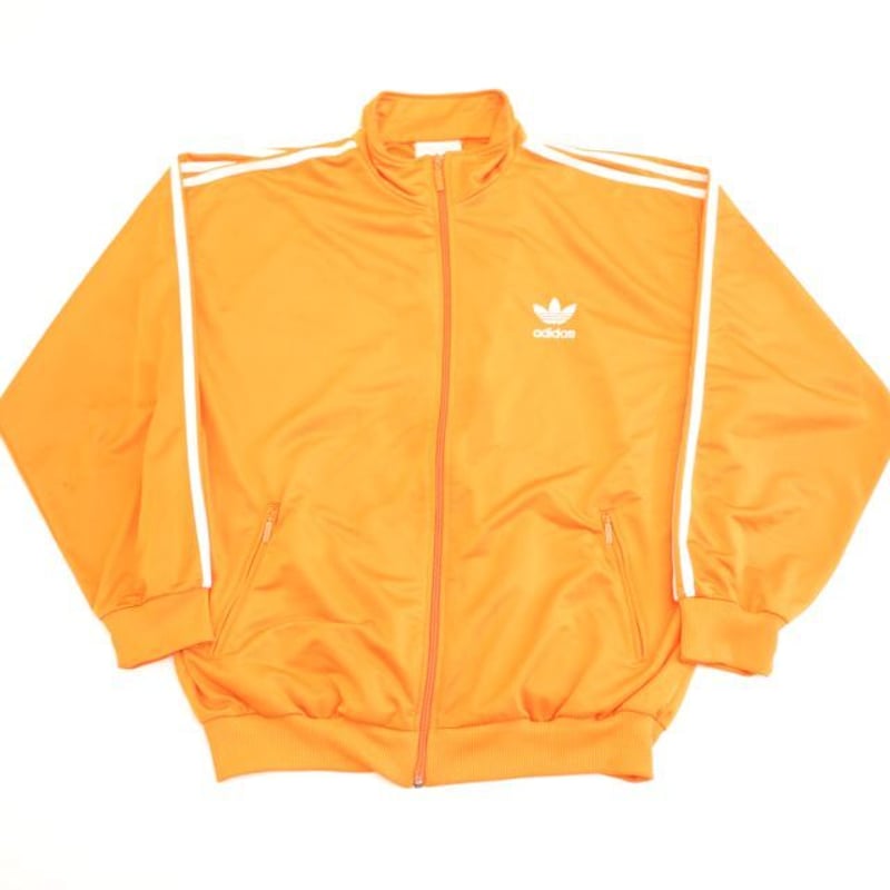 80s アディダス トラック ジャケット Adidas Track Jacket | Blue