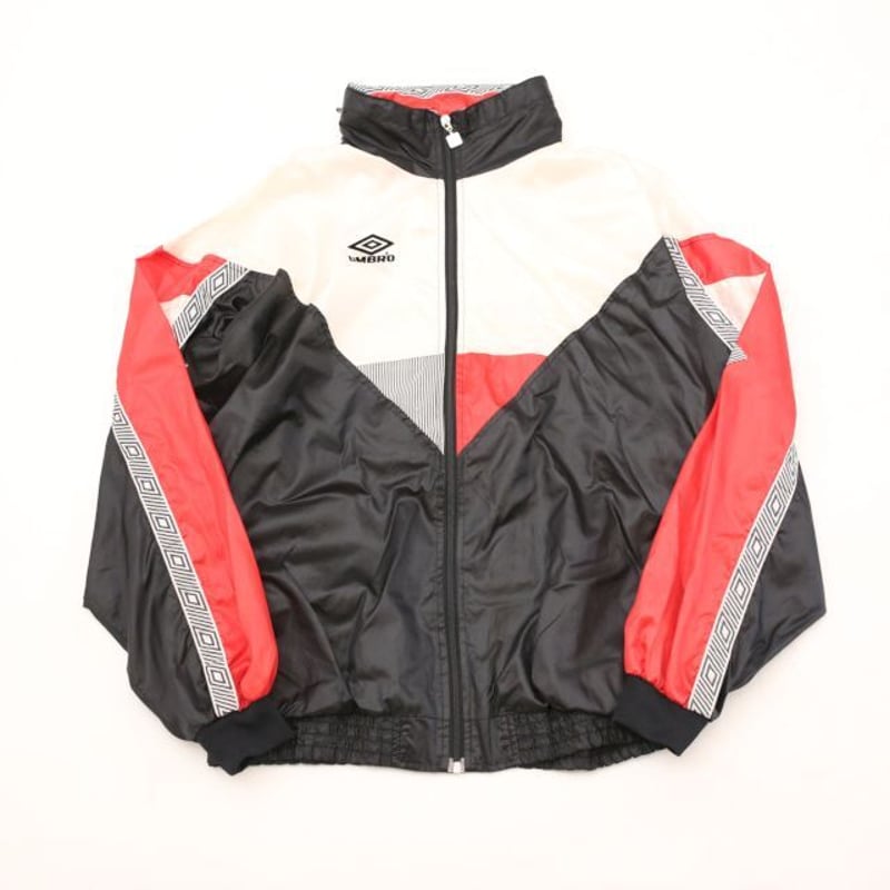 90s アンブロ ナイロンジャケット Umbro Nylon Zip Up Jacket | 90s アンブロ ナイロンジャケット Umbro Nylon Zip Up Jacket |