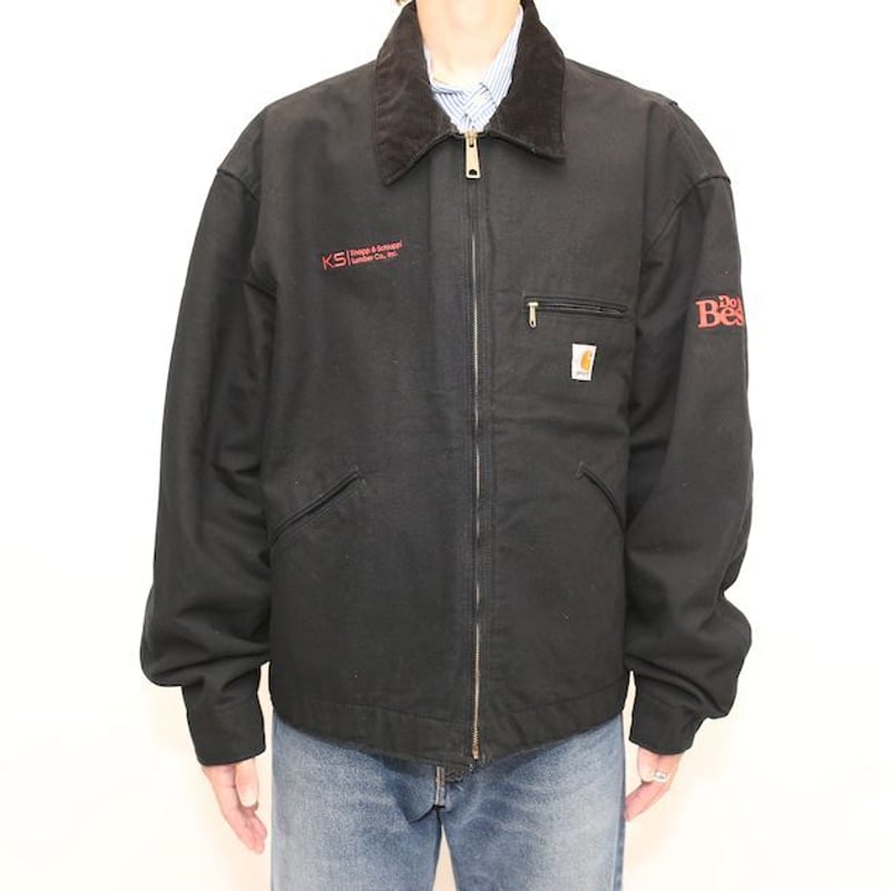 カーハート デトロイトジャケット Carhartt Detroit Jacket# | Blue