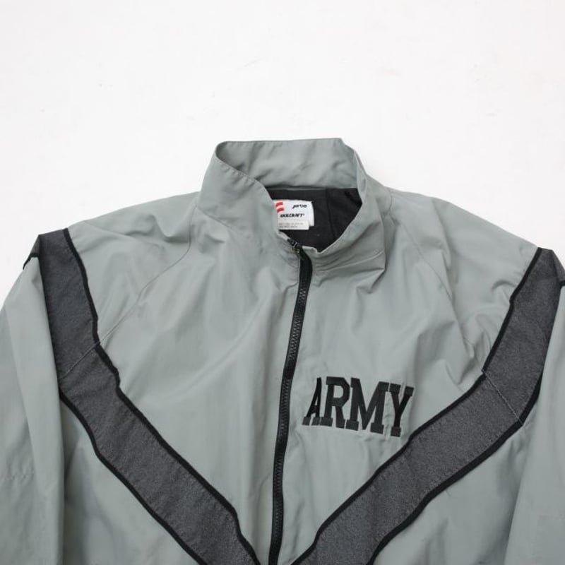 00s ミリタリー ナイロン ジャケット US Army IPFU Jacket | Blue