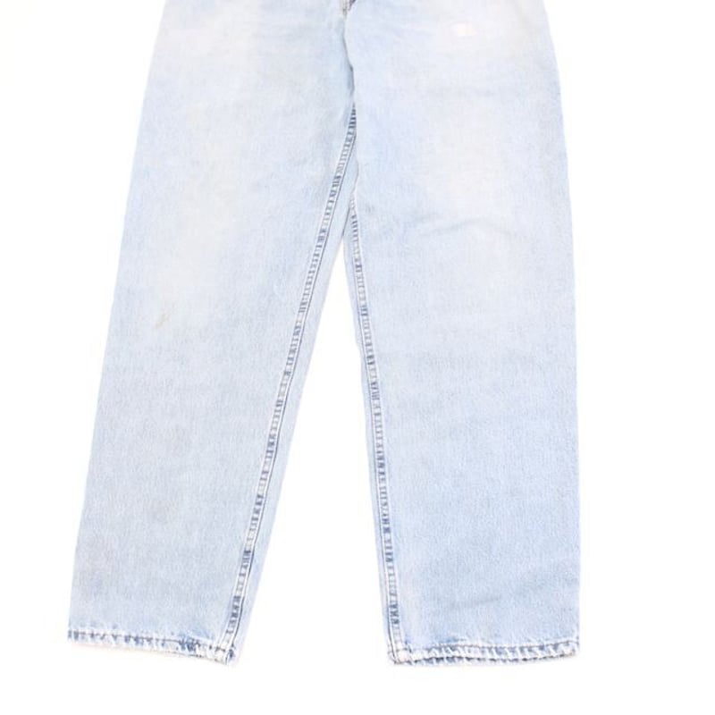 リーバイス シルバータブ ルーズ デニム パンツ Levi's Silver リーバイス シルバータブ ルーズ デニム パンツ Levi's Silver