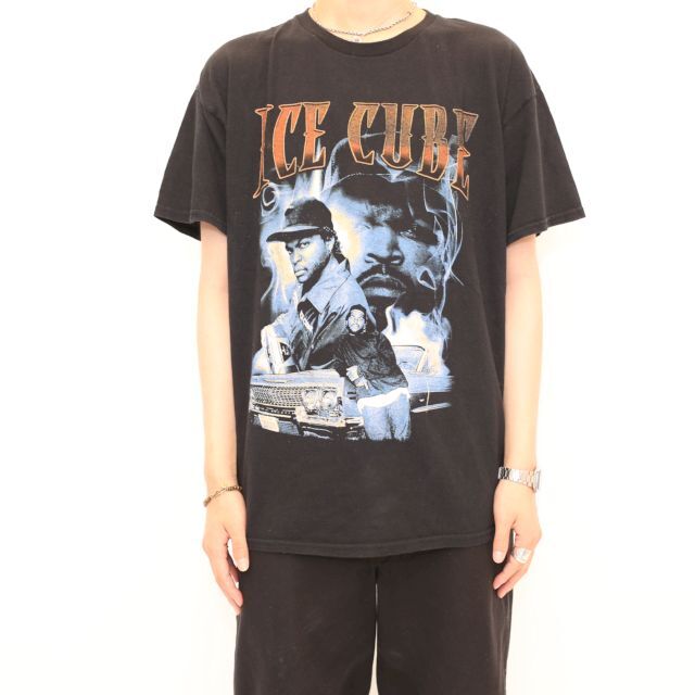 アイスキューブ Tシャツ Ice Cube T-shirt | Blue