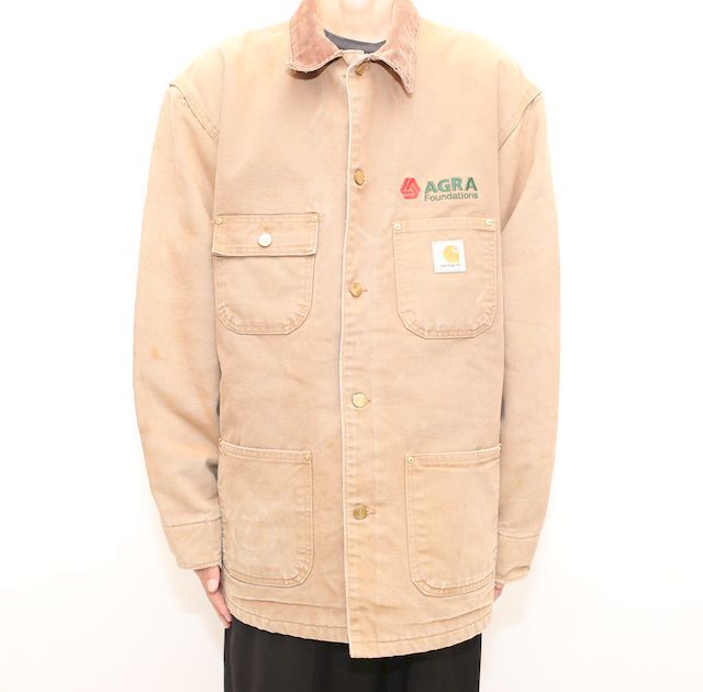 カーハート ミシガンチョアコート Carhartt Michigan Chore Coat カーハート ミシガンチョアコート Carhartt Michigan Chore Coat