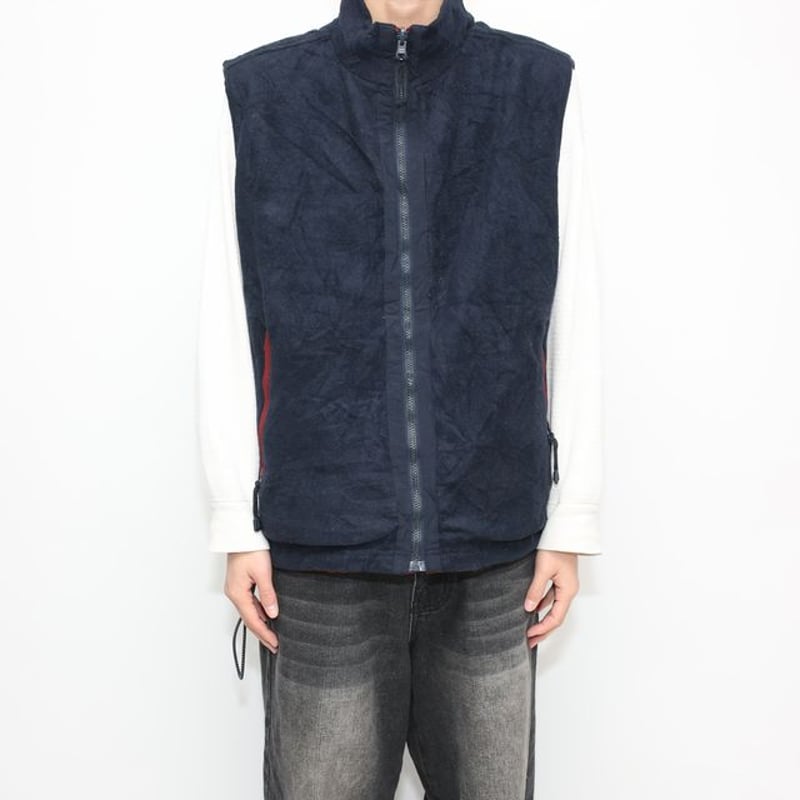IZOD Perform X リバースブル ナイロン ベスト Reversible Nylon IZOD Perform X リバースブル ナイロン ベスト Reversible Nylon