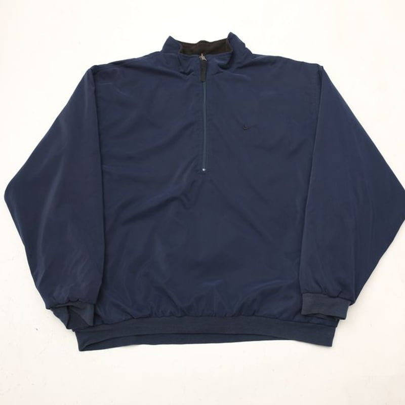 90〜00's ナイキゴルフ リバーシブル ハーフジップ ブルゾン 90〜00's ナイキゴルフ リバーシブル ハーフジップ ブルゾン