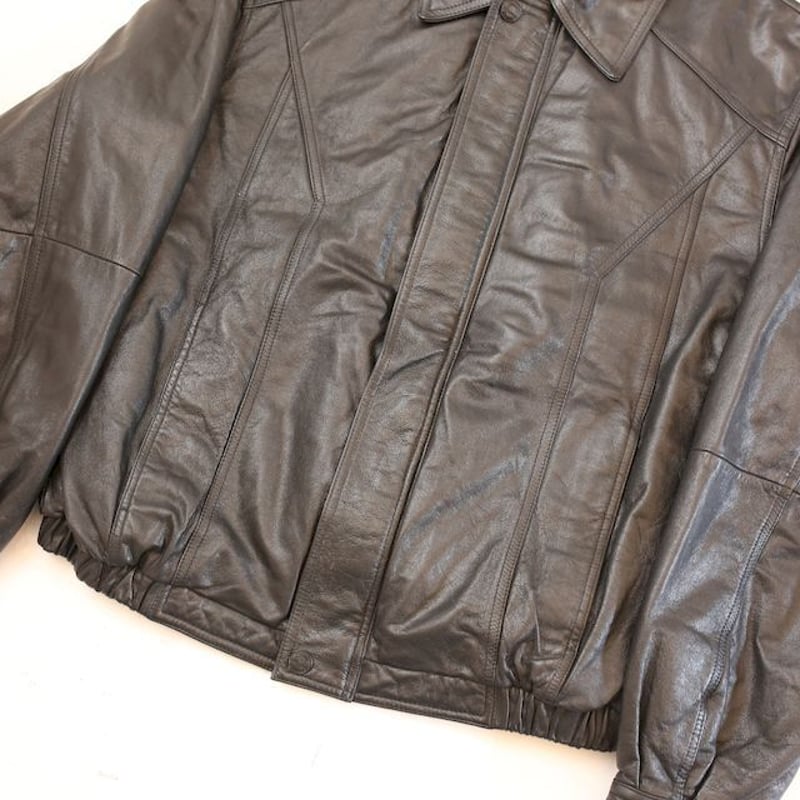 ウィルソンズ レザージャケット Wilsons Leather Jacket＃